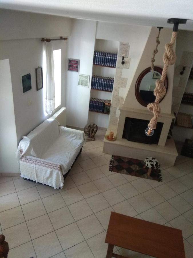 Villa Paporaki 22495 Πινακοχώρι Εξωτερικό φωτογραφία