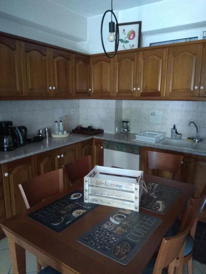 Villa Paporaki 22495 Πινακοχώρι Εξωτερικό φωτογραφία